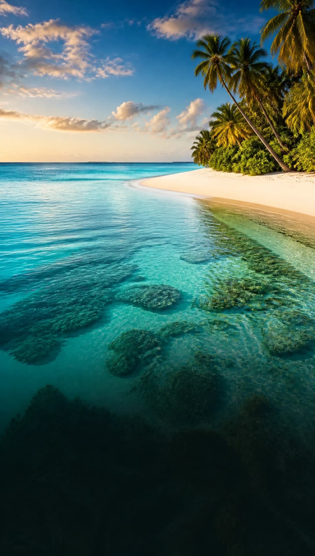 Hotels in Maldives